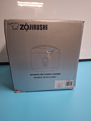 Zojirushi tulip automatic rice - zojirushi,