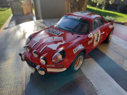 Alpine renault a110 - alpine,