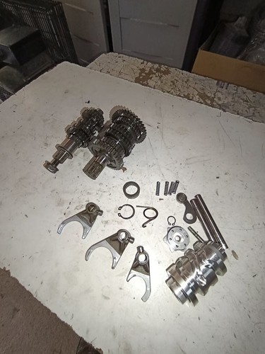 Boite vitesse ktm sx - 65,