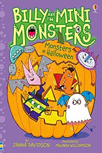 Billy mini monsters - le,