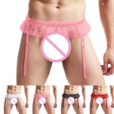 Porte-jarretelles sexy en