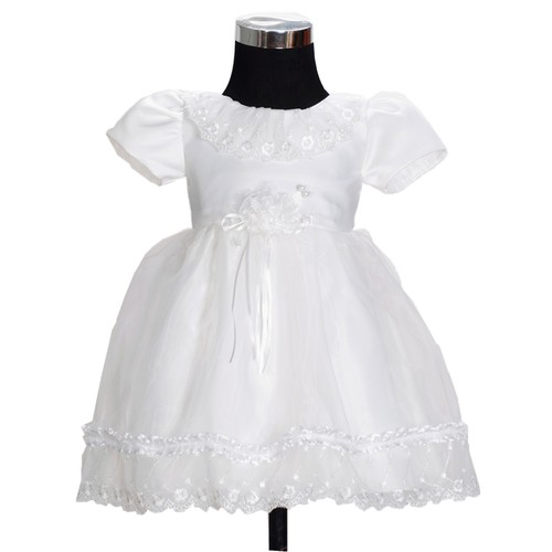 Robe baptême partie de - de,