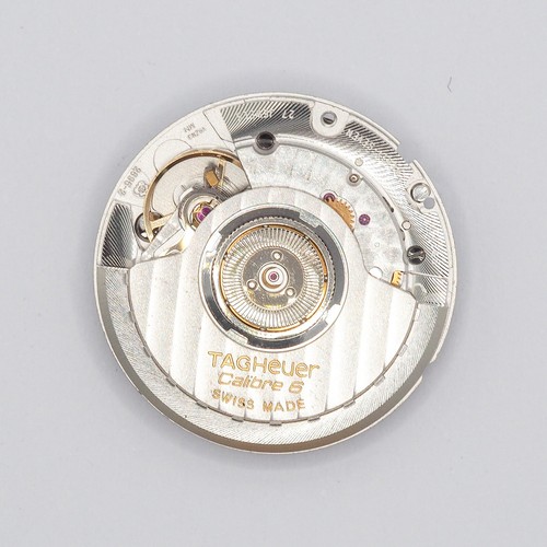 Original tag heuer calibre - original,
