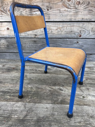 Chaise école écolier - École,