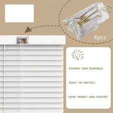 4x Serrures à Cordon de Store