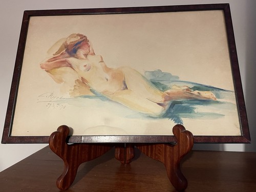 Luce boyals aquarelle - luce,