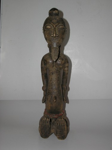 Statuette dogon prisonnier - statuette,