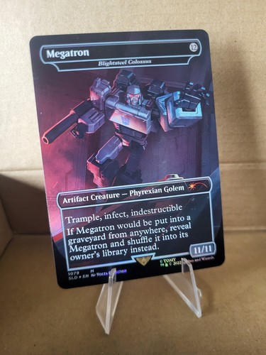 Megatron blightsteel - megatron, /