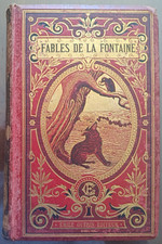 FABLES DE LA FONTAINE - Emile