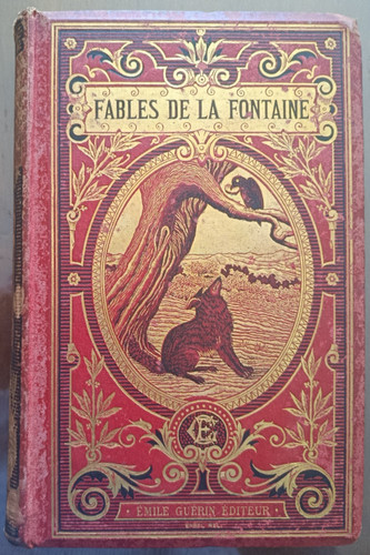 Fables fontaine emile - fables,