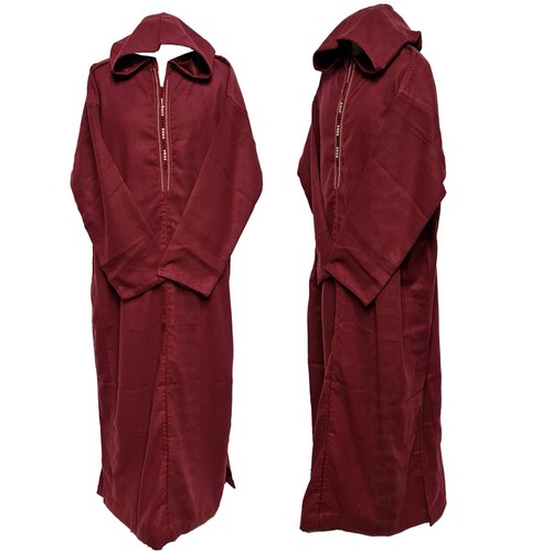 Djellaba thobe capuche - capuche, laine