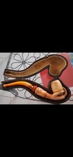 Très Belle Pipe En Écume De