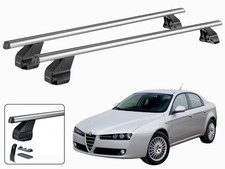 Barres Toit Pour Alfa Romeo 159 4 Portes 2005-2013 MENABO