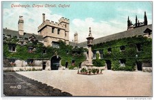 GRANDE BRETAGNE - OXFORD -