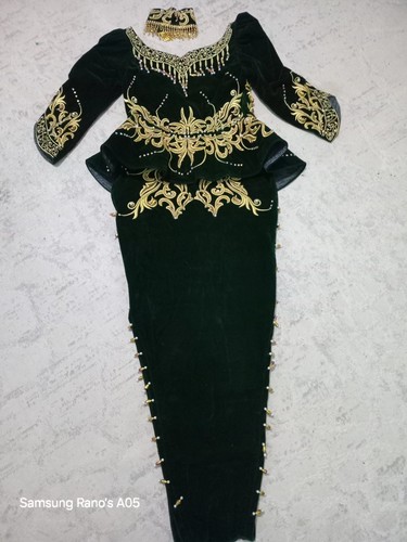 Karakou algerian green - karakou,