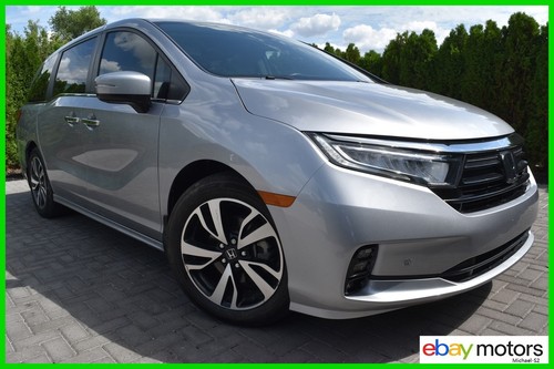 2024 honda odyssey passenger - 2024,