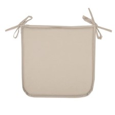 Coussin de chaise naturel 38