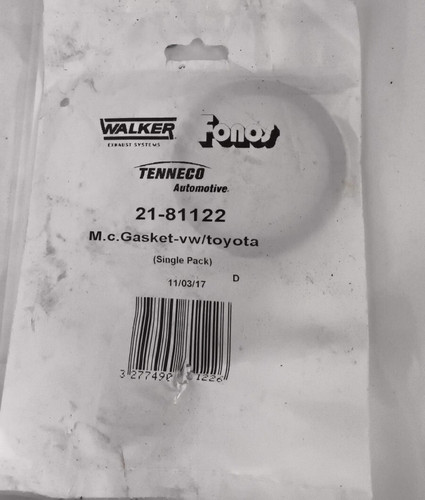Walker 81122 joint - walker,