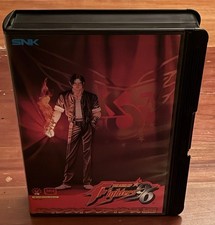 The King of Fighters 96 Jap