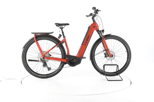Cube kathmandu hybrid exc - cube,