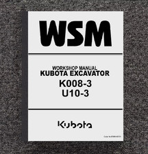 K008-3 Excavator Technical