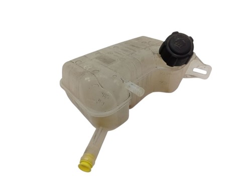 Reservoir coolant expansion