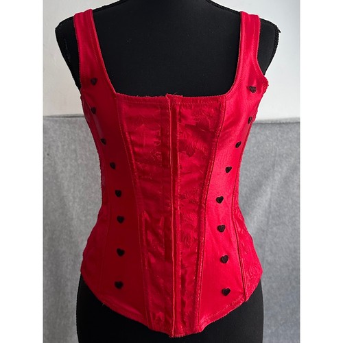 Empire intimates vtg red - intimates,