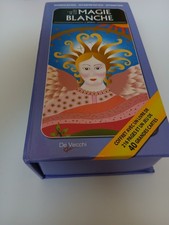 LES CARTES DE LA MAGIE BLANCHE