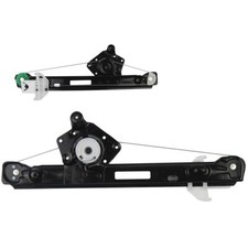 Leve vitre arrière droit pour Ford Focus (1998-2004) 1138203, 1331605