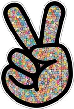 Autocollant sticker vinyl