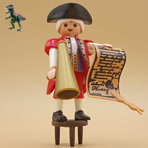 Playmobil figurine - , de