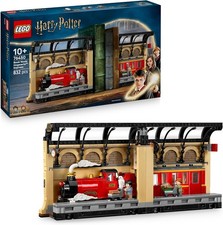 LEGO Harry Potter Book Nook