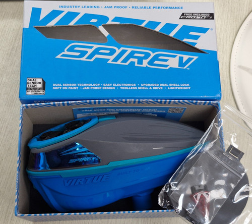 Virtue spire loader - v, 5