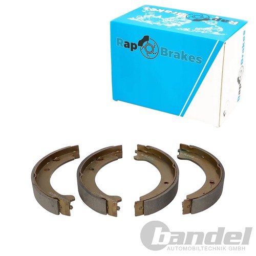 Plaquettes frein 177 8mm - plaquettes, 177,8mm