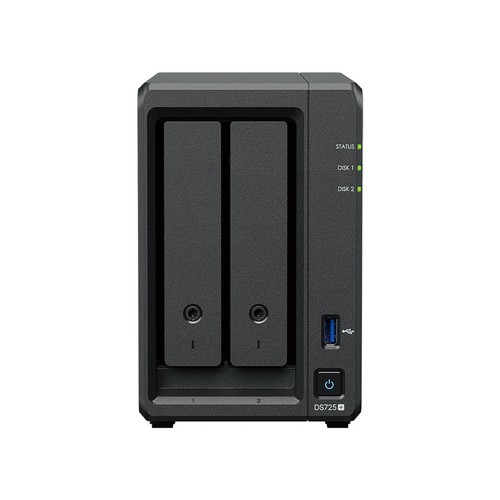 Synology ds725 diskstation - ds725+,