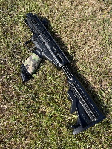 Tippmann cronus paintball - cronus,