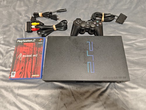 Console sony ps2 playstation - console,