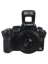 Panasonic LUMIX DMC-GH2 Digital Camera