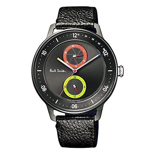 Montre noire pour homme paul - homme,