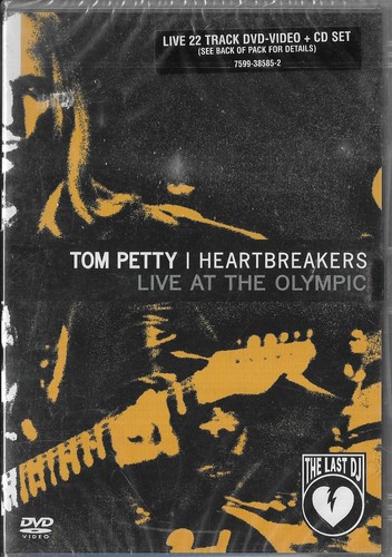 Dvd set tom petty and - dvd, the