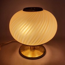 Lampe de Table Bille Verre