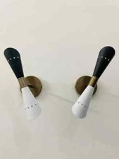 Applique murale en laiton -