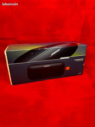 Enceinte bose soundlink - enceinte,
