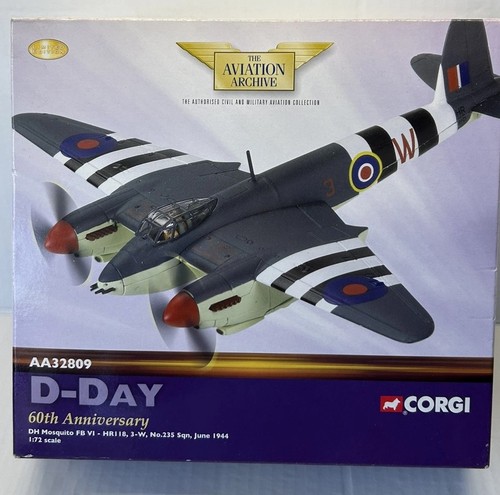 Corgi aa32809 aviation archive - corgi,