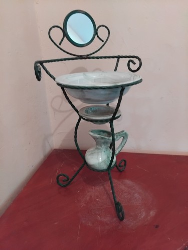 Ancien necessaire toilette - de,