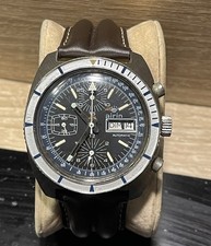 SUPERBE MONTRE CHRONOGRAPHE