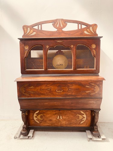 Piano mécanique art - mécanique,