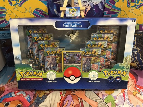Pokémon évoli radieux - pokémon,