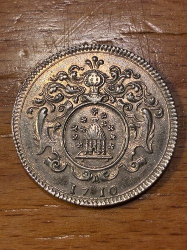 Jeton argent etats - jeton,
