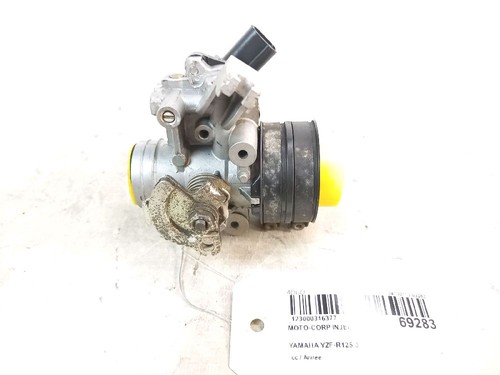 Boitier papillon yamaha - boitier,